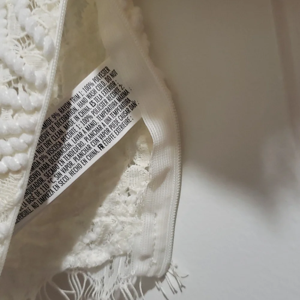 Crop Top - Picture 2 of 7